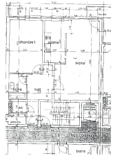 Plan appartement