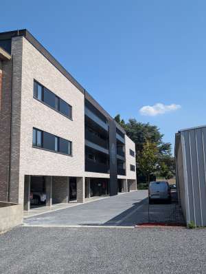 Appartement neuf de Standing à Herbesthal (2 chambres + emplacement parking)