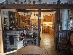 Villa contenant deux logements