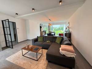 Nouvelle construction 2024, 3 chambres avec jardin.