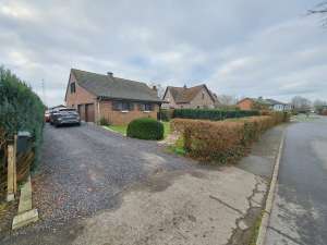 Villa 3 chambres avec 2 garages
