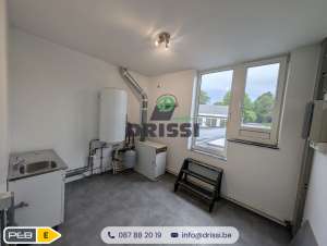 Appartement 3 chambres avec garage