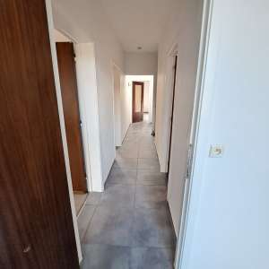 Appartement 3 chambres avec garage