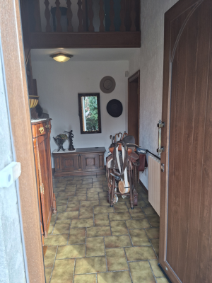 Villa contenant deux logements