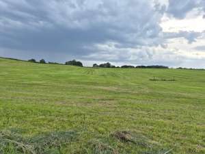 Terrain à bâtir de 853 m²