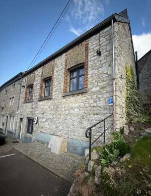 Maison de campagne 2 chambres 