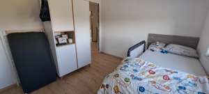 Nouvelle construction 2024, 3 chambres avec jardin.