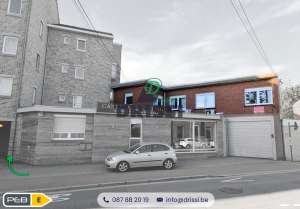 Appartement 3 chambres avec garage