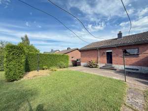 Villa 4 façades avec garage et 3 chambres