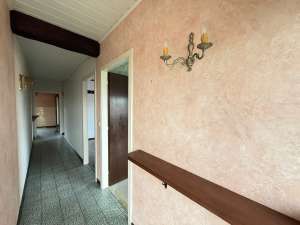 Villa 4 façades avec garage et 3 chambres