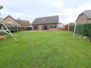 Villa 3 chambres avec 2 garages
