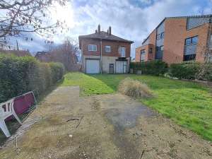 Maison 3 façades avec garage à Baelen