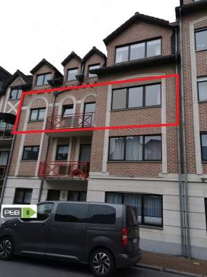 Appartement avec balcon et 2 chambres à louer à Welkenraedt