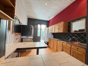 Maison Bel étage avec Garage