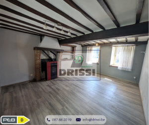 Maison unifamiliale avec garage à Welkenraedt 