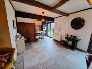 Villa 3 chambres avec 2 garages