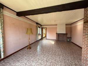 Villa 4 façades avec garage et 3 chambres