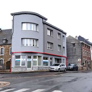 Rez-de-Chaussée commercial à Montzen