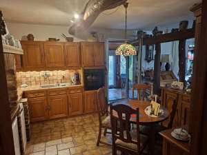 Villa contenant deux logements