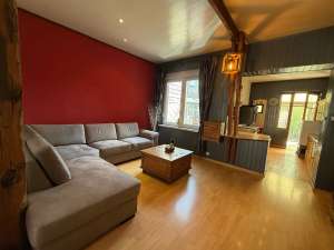Maison Bel étage avec Garage