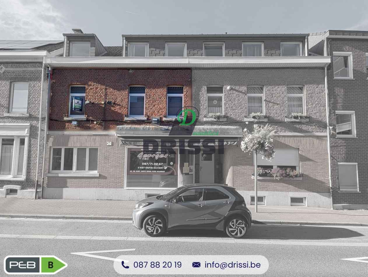 Photo de Appartement 2 chambres avec terrasse à Welkenraedt