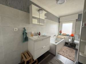 Maison 4 chambres avec jardin