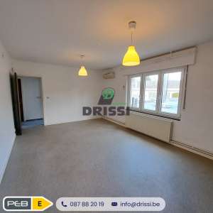Appartement 3 chambres avec garage