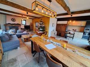 Villa 3 chambres avec 2 garages
