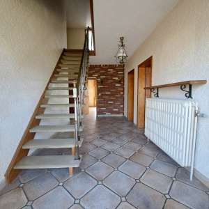 Villa 4 façades avec garage