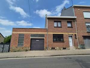 Maison 3 façades - 4 chambres - garage - jardin
