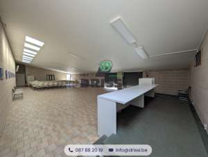 Immeuble de commerce et de bureaux à Welkenraedt