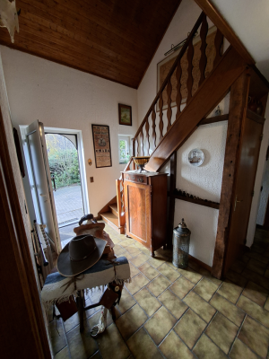 Villa contenant deux logements