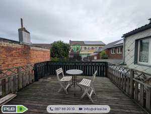Appartement 2 chambres avec terrasse à Welkenraedt