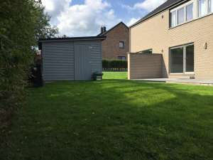 Appartement 2 chambres avec jardin à Welkenraedt