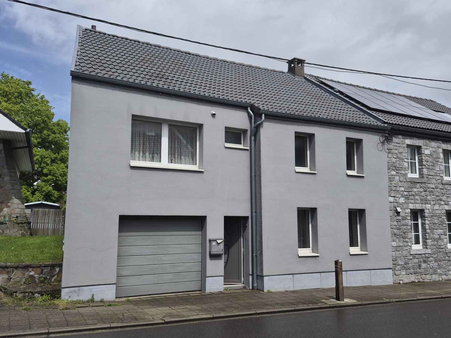 Photo de Maison unifamiliale avec garage à Welkenraedt 