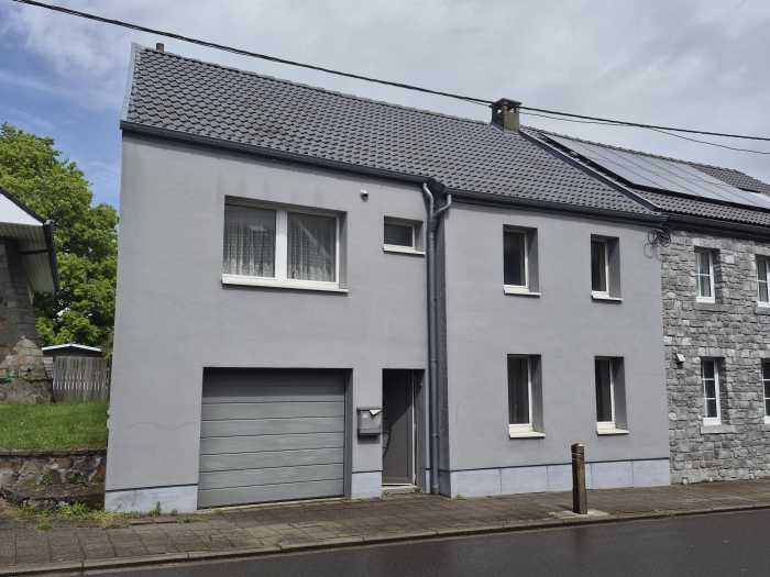 Maison unifamiliale avec garage à Welkenraedt 