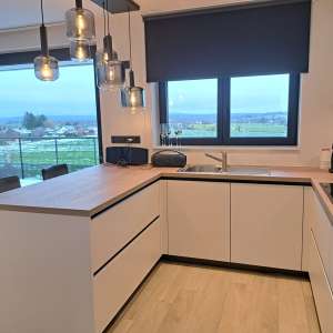 Appartement neuf de Standing à Herbesthal 2 chambres + emplacement parking