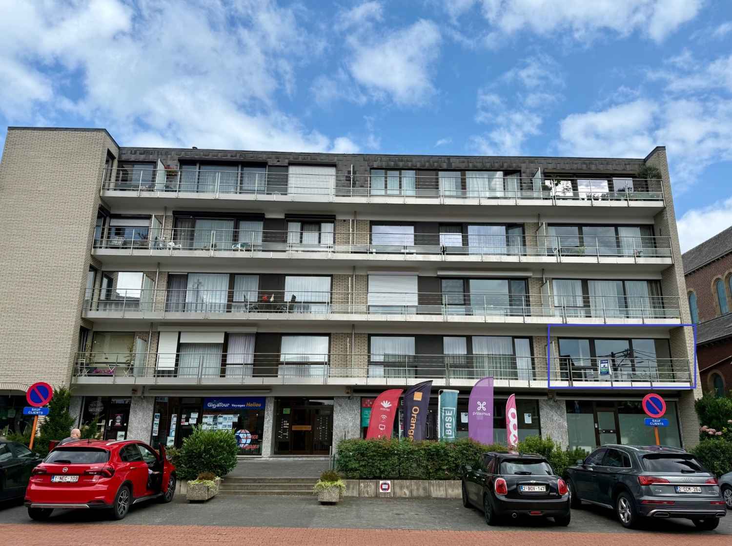 Photo de Appartement 2 chambres + garage