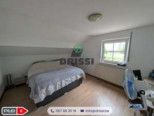 Maison 3 façades et appartement à Herbesthal