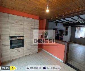 Maison unifamiliale avec garage à Welkenraedt 