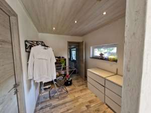 Bungalow 4 façades avec jardins