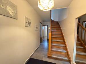 Maison 3 façades - 4 chambres - garage - jardin