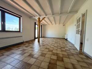 Maison à 2 appartements avec 2 garages 