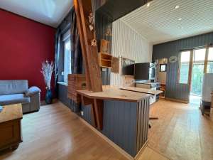 Maison Bel étage avec Garage