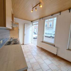 Petite maison jointive