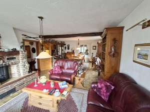 Villa contenant deux logements