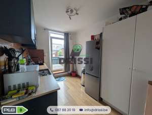 Appartement 2 chambres avec terrasse à Welkenraedt