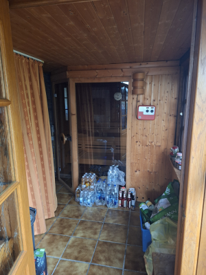 Villa contenant deux logements