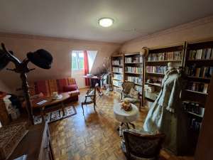 Villa contenant deux logements