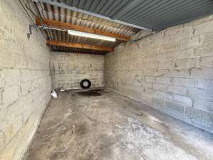 Appartement 3 chambres avec garage